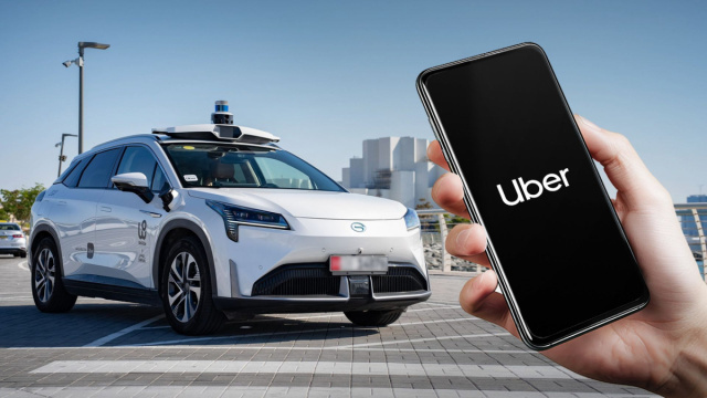 Hesai Expands Global Reach as Robotaxi Partners Launch Services on ... &copy; Creative Commons