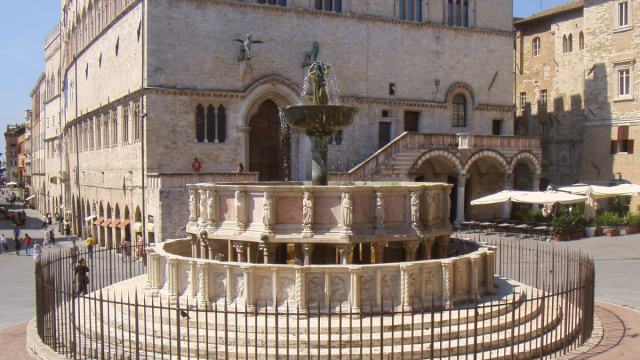 Hotel Umbria &ndash; Hotel a perugia &ndash; albergo a Perugia 2 stelle centro &copy; Creative Commons
