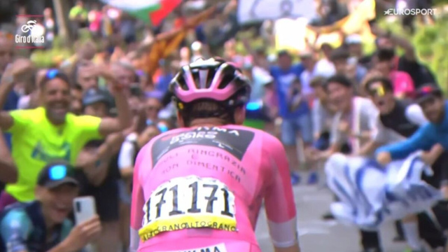 Jonas Vingegaard - &copy; Screenshot Eurosport