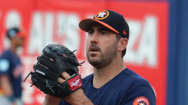 Justin Verlander - Wikipedia &copy; Creative Commons