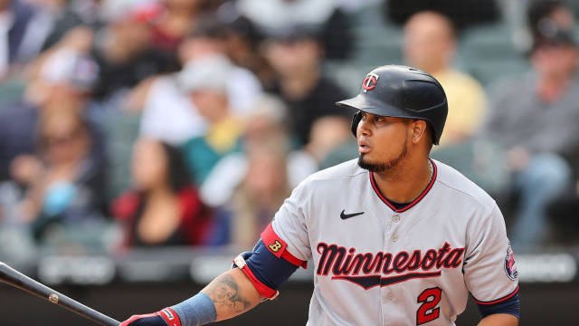 Marlins acquire batting champ Luis Arraez from the Twins for Pablo ... &copy; Creative Commons