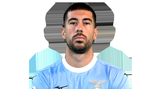 Mattia Zaccagni  S.S. Lazio &copy; Creative Commons