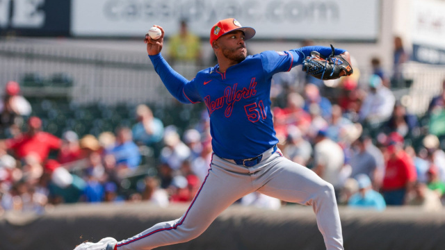 Mets give Opening Day nod to RHP Freddy Peralta  Reuters &copy; Creative Commons