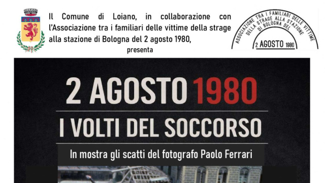 Mostra fotografica "2 agosto 1980 - i volti del soccorso" - Comune ... &copy; Creative Commons