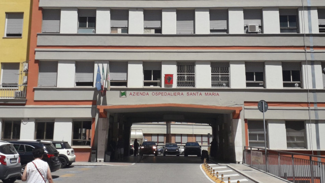 Nuovo ospedale di Terni: confermati 128 milioni di euro per il ... &copy; Creative Commons