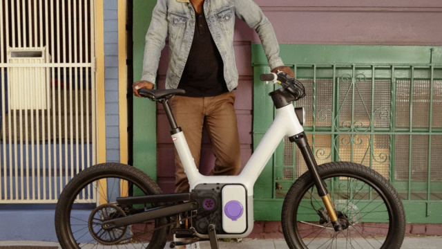 Rivian Introduces the Also TM-B E-Bike - Bikerumor &copy; Creative Commons