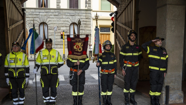 Sezione di FIRENZE &ndash; Santa Barbara 2024 &ndash; Associazione Nazionale ... &copy; Creative Commons