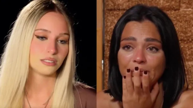 Soraya e Francesca, Temptation Island