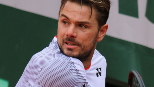 Stan Wawrinka - Wikipedia &copy; Creative Commons