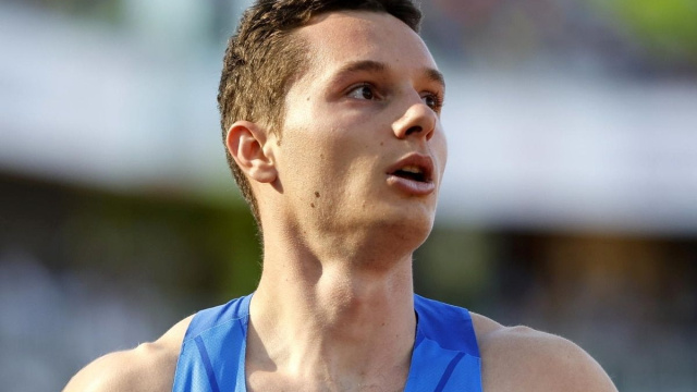 Trionfo di Filippo Tortu, &egrave; campione italiano sui 200 metri &copy; Creative Commons