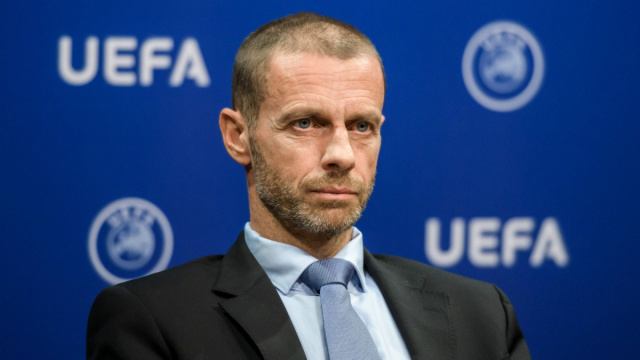 UEFA, Ceferin dubita: "Propriet&agrave; Milan? Sono preoccupato, tutto &egrave; ... &copy; Creative Commons