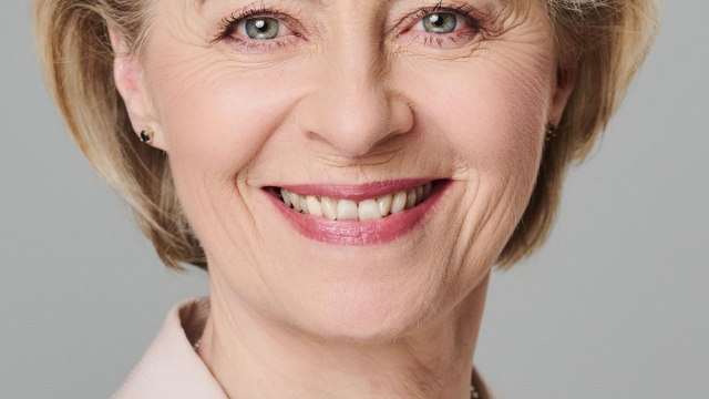Ursula von der Leyen - Wikipedia &copy; Creative Commons