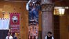 Palio di Siena, svelato il drappellone di Teodora Axente per il 16 agosto