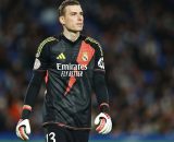 La Juventus ha effettuato un sondaggio per l'ingaggio di Andrij Lunin.