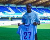 Lamine Sy, terzino dell'Auxerre. Foto &copy; Auxerre