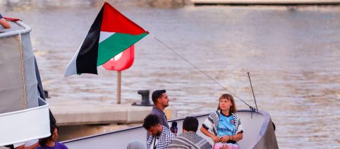 Global Sumud Flotilla 2025: il libro di Delia svela la missione per Gaza