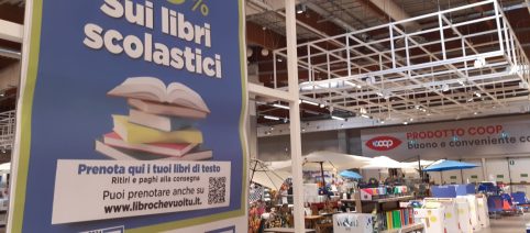 Testi scolastici: tre ordini su quattro digitali e fatti per tempo