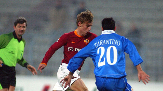 30 ottobre 2001, l'inizio della storia di De Rossi - AS Roma &copy; Creative Commons