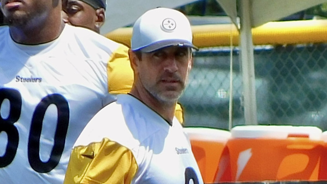 Aaron Rodgers - Wikipedia &copy; Creative Commons