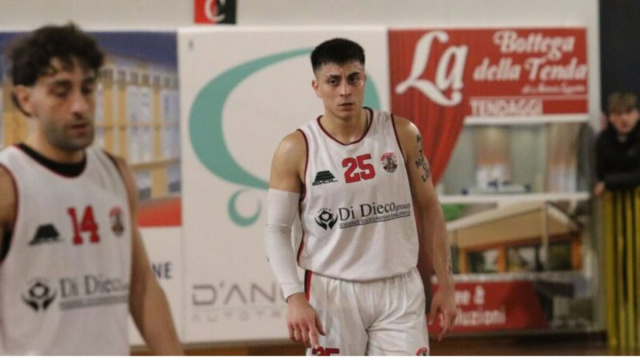 Arian Gutierrez, Polisportiva Matese