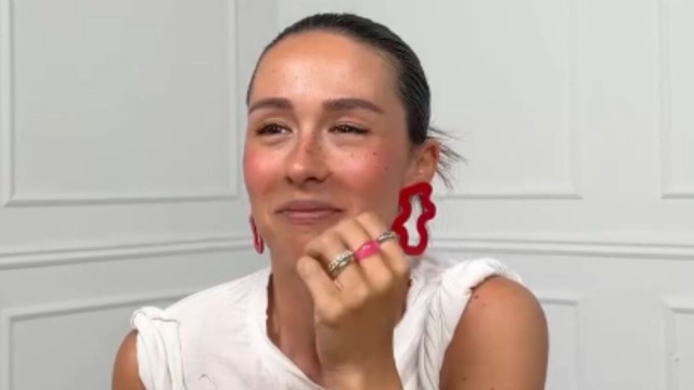 Aurora Ramazzotti - screenshot Instagram.