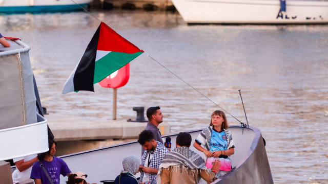 Come seguire la Global Sumud Flotilla verso Gaza  Wired Italia &copy; Creative Commons