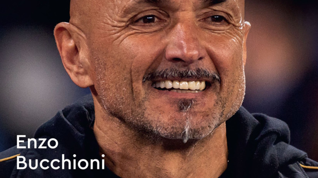 Enzo Bucchioni - Luciano Spalletti: il vincente &mdash; TEA Libri &copy; Creative Commons
