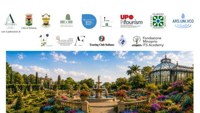 Evento &ndash; Forum dei Giardini Storici e degli Orti Botanici &ndash; ARSUNIVCO &copy; Creative Commons