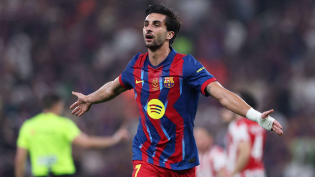 Ferran Torres outraged by Barcelona contract offer with Spain's ... &copy; Creative Commons
