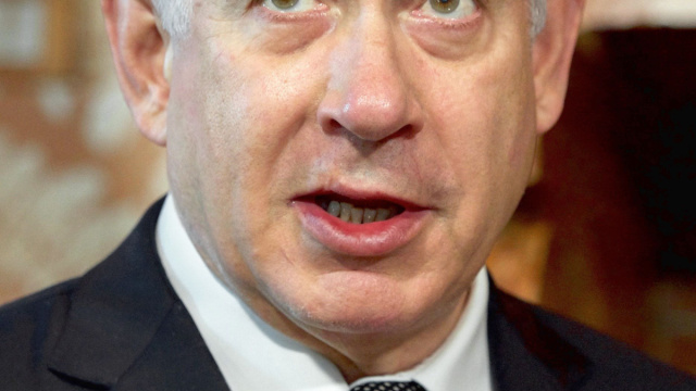 File:Benjamin Netanyahu 2016.jpg - Wikipedia &copy; Creative Commons