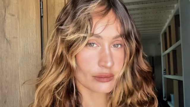Helena Prestes - Screenshot &copy; Instagram.