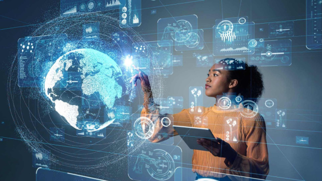 IA e materiali quantistici: la nuova frontiera dei chip europei ... &copy; Creative Commons