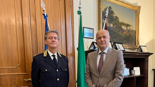 Il Dottor Paolo Pellegatti &egrave; il nuovo dirigente dell'VIII Zona di ... &copy; Creative Commons