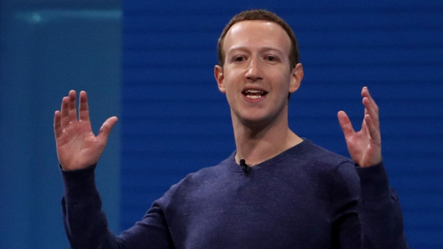 Il patrimonio di Mark Zuckerberg torna sopra i 100 miliardi di ... &copy; Creative Commons