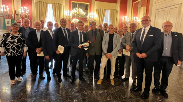 Il Prefetto Cupello incontra i maestri del lavoro  Prefettura - Ufficio ... &copy; Creative Commons