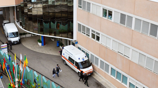 IRCCS Ospedale Pediatrico Bambino Ges&ugrave; - Rete Pediatrica Idea &copy; Creative Commons