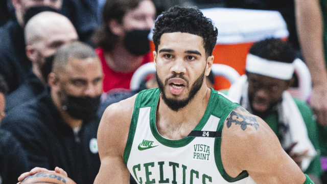 Jayson Tatum - Wikipedia &copy; Creative Commons