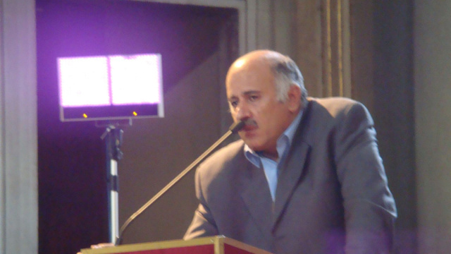 Jibril Rajoub - Wikipedia &copy; Creative Commons