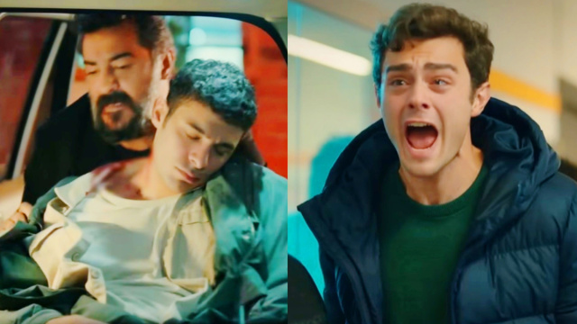 Kadir, Akif e Omer &copy; Tutto per la mia famiglia