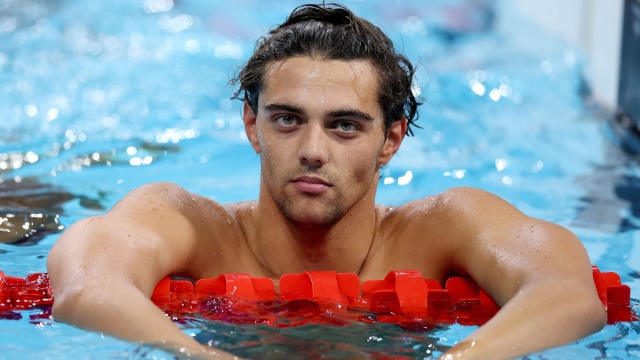 La piscina cambia gli orari dopo le parole di Thomas Ceccon: &laquo;A ... &copy; Creative Commons