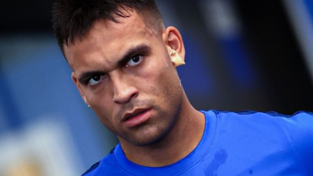 Lautaro Martinez, attaccante dell'Inter. Foto &copy; Inter