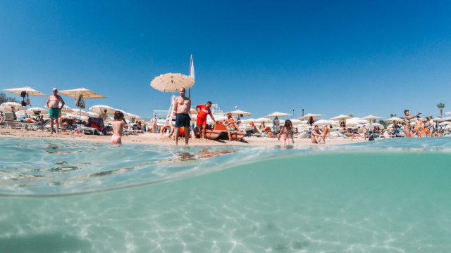 Lido Venere Stabilimento Balneare - Salento - Posto Vecchio &copy; Creative Commons