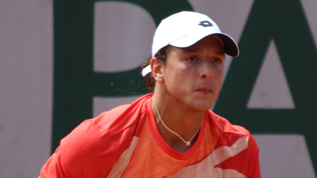 Luciano Darderi - Wikipedia &copy; Creative Commons