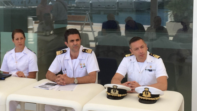 Manfredonia, partita l'operazione Mare Sicuro. Attivo n.ro 1530 ... &copy; Creative Commons