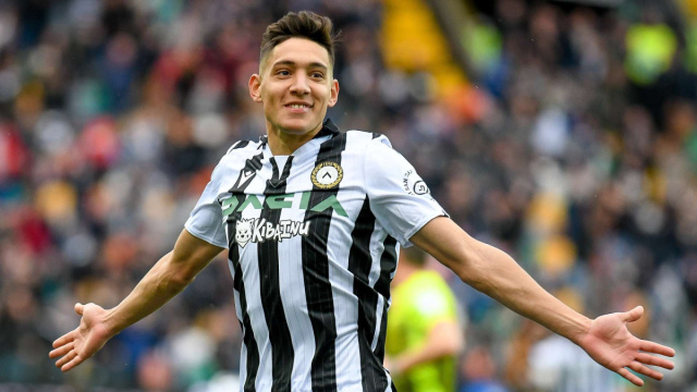 Meet Nahuel Molina: The top-scoring defender in Europe linked with ... &copy; Creative Commons