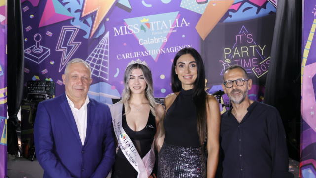 Miss Italia Calabria ha incoronato Miss Castello Valle dell'Esaro ... &copy; Creative Commons