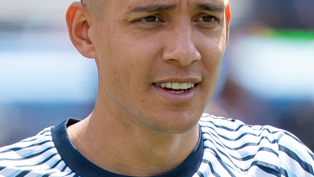 Nahuel Molina - Wikipedia &copy; Creative Commons