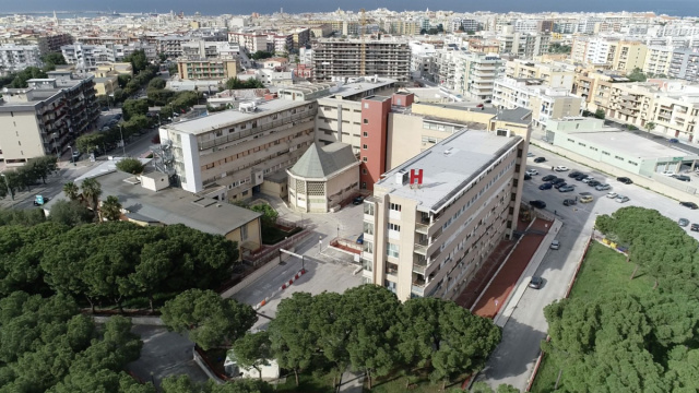 Ospedale don Tonino Bello: nuovi investimenti in diagnostica e ... &copy; Creative Commons