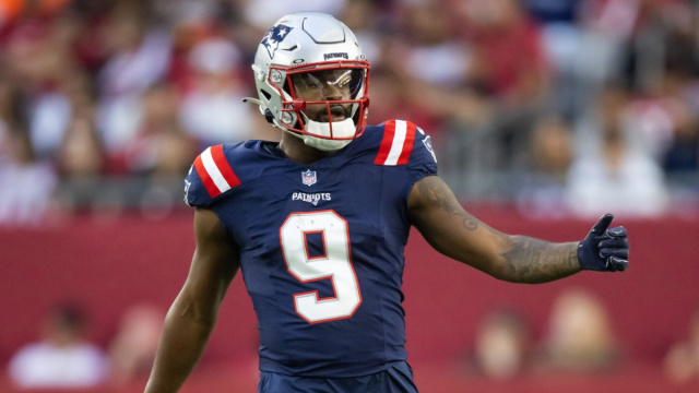 Pats' Kayshon Boutte Interested In Trade &copy; Creative Commons