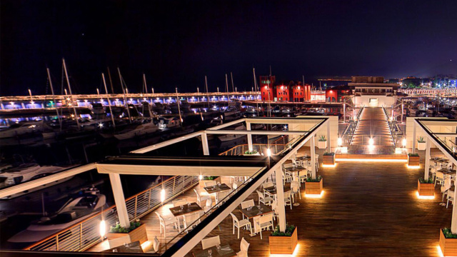 Porto Turistico  Posto Barca a Loano  Marina di Loano &copy; Creative Commons